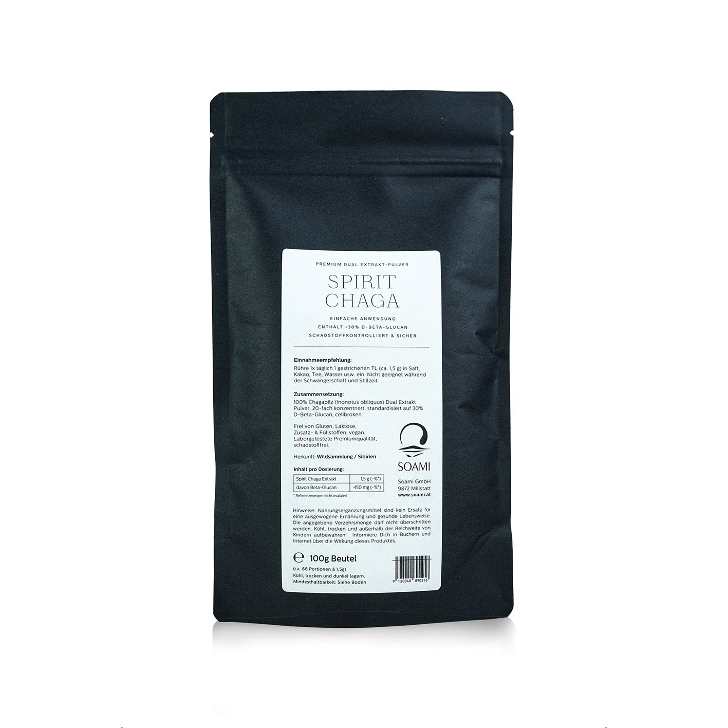 Spirit Chaga