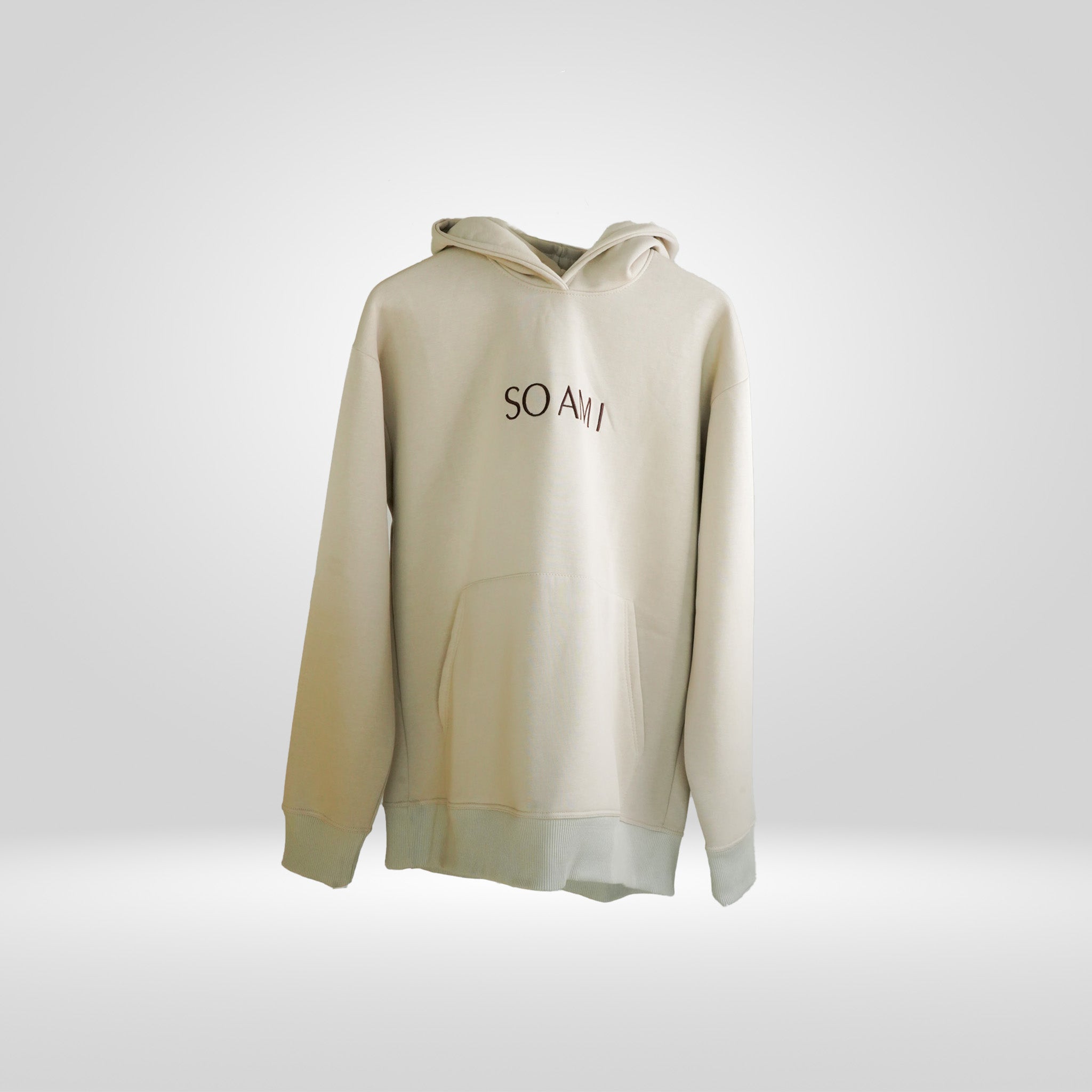 SO AM I Hoodie