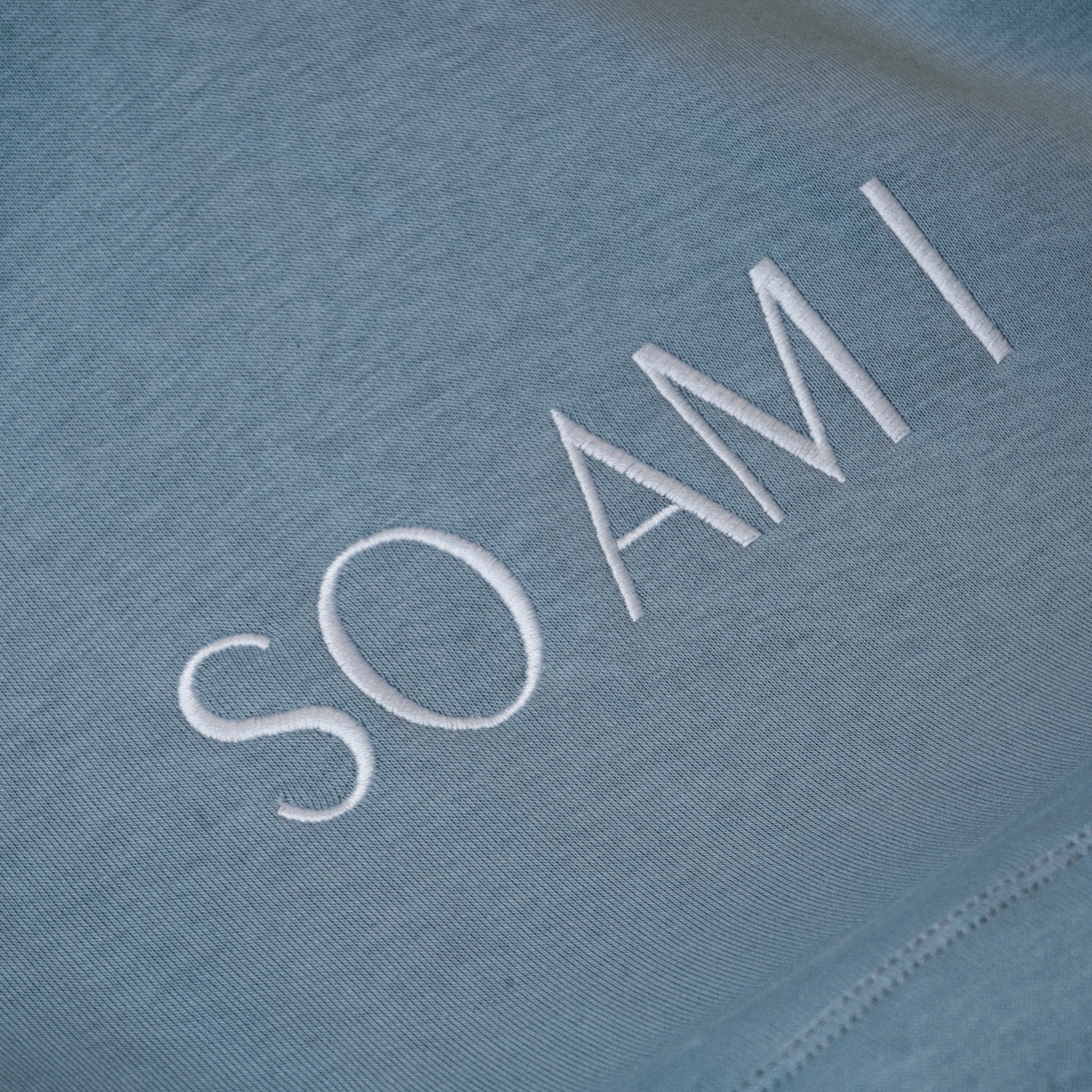 SO AM I Hoodie