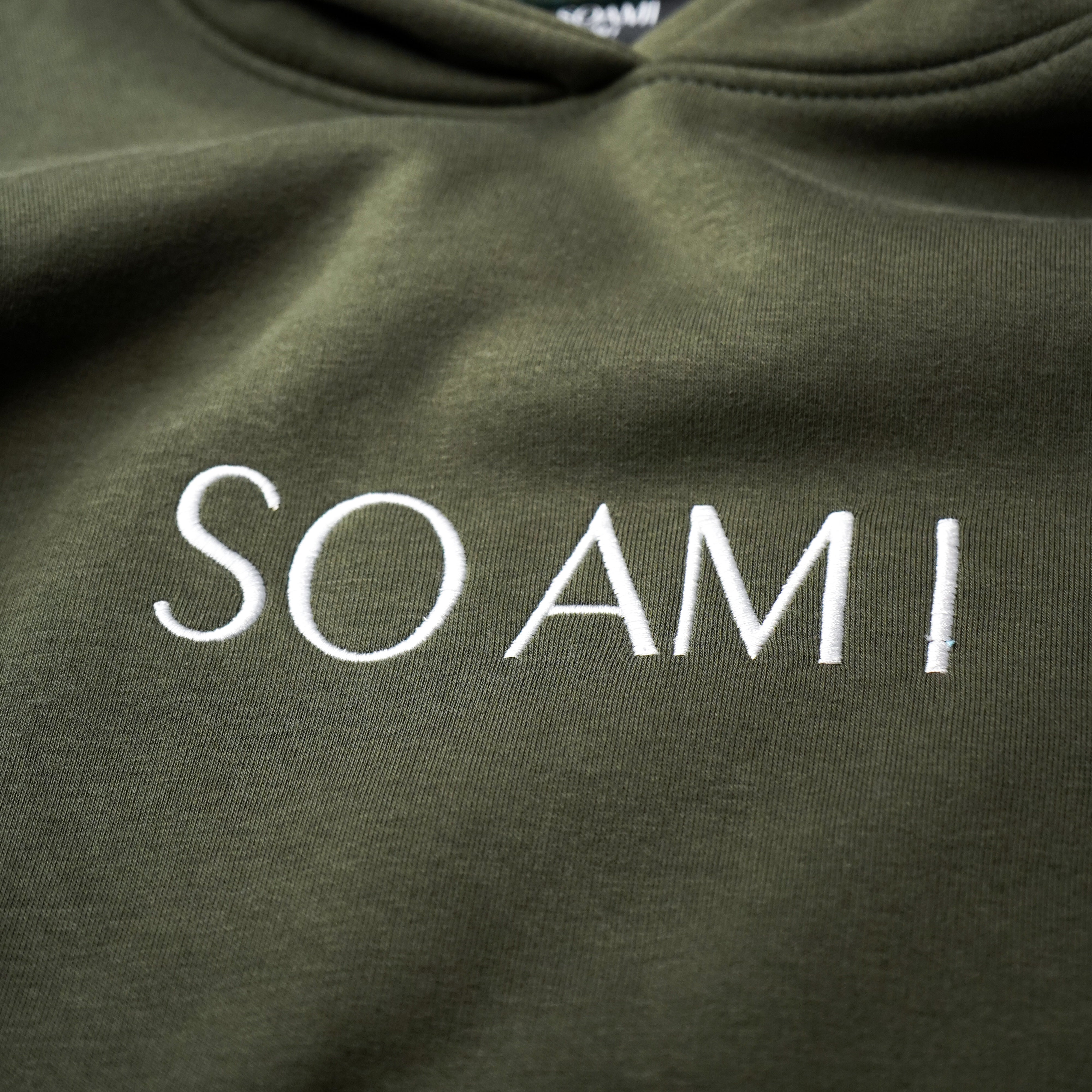 SO AM I Hoodie