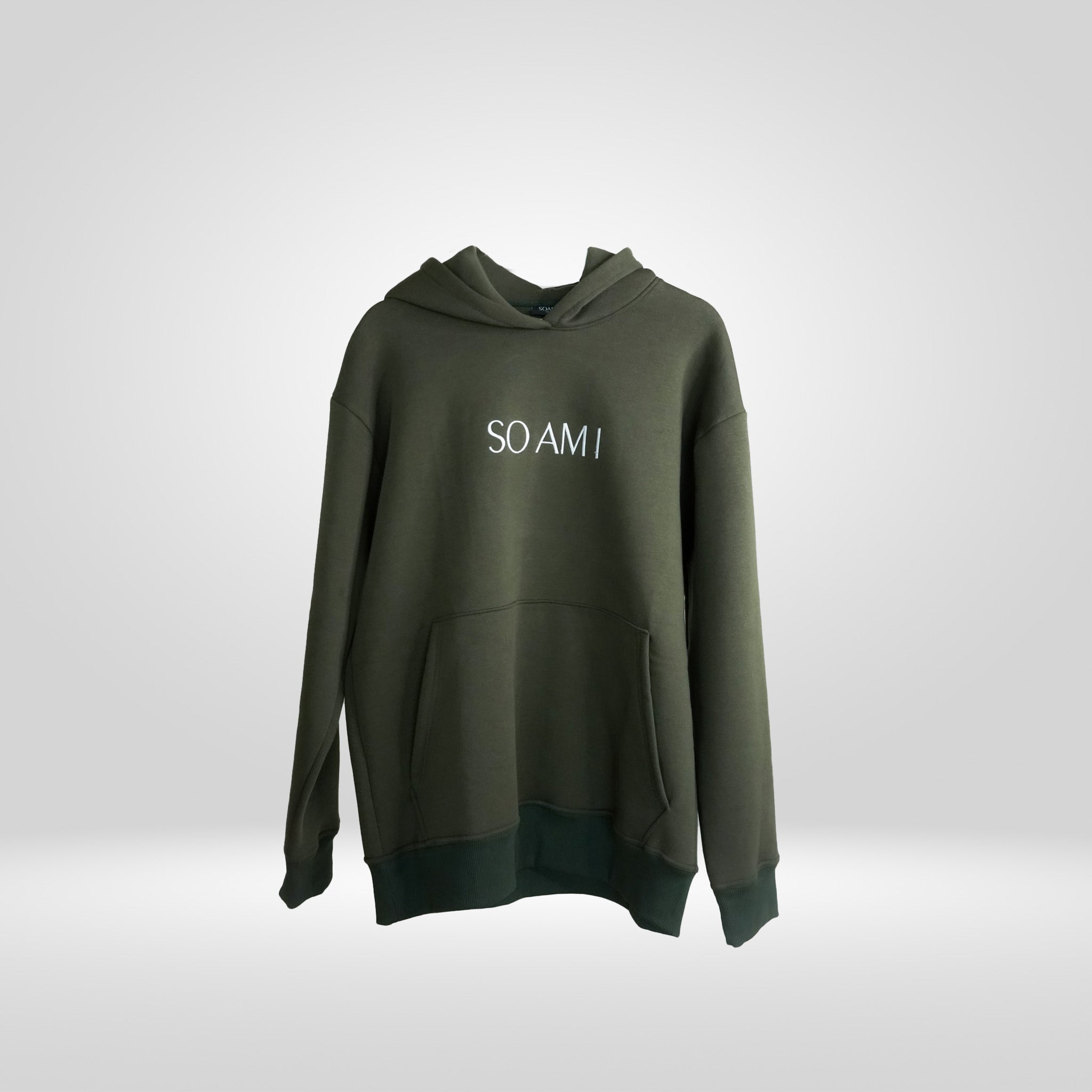 SO AM I Hoodie