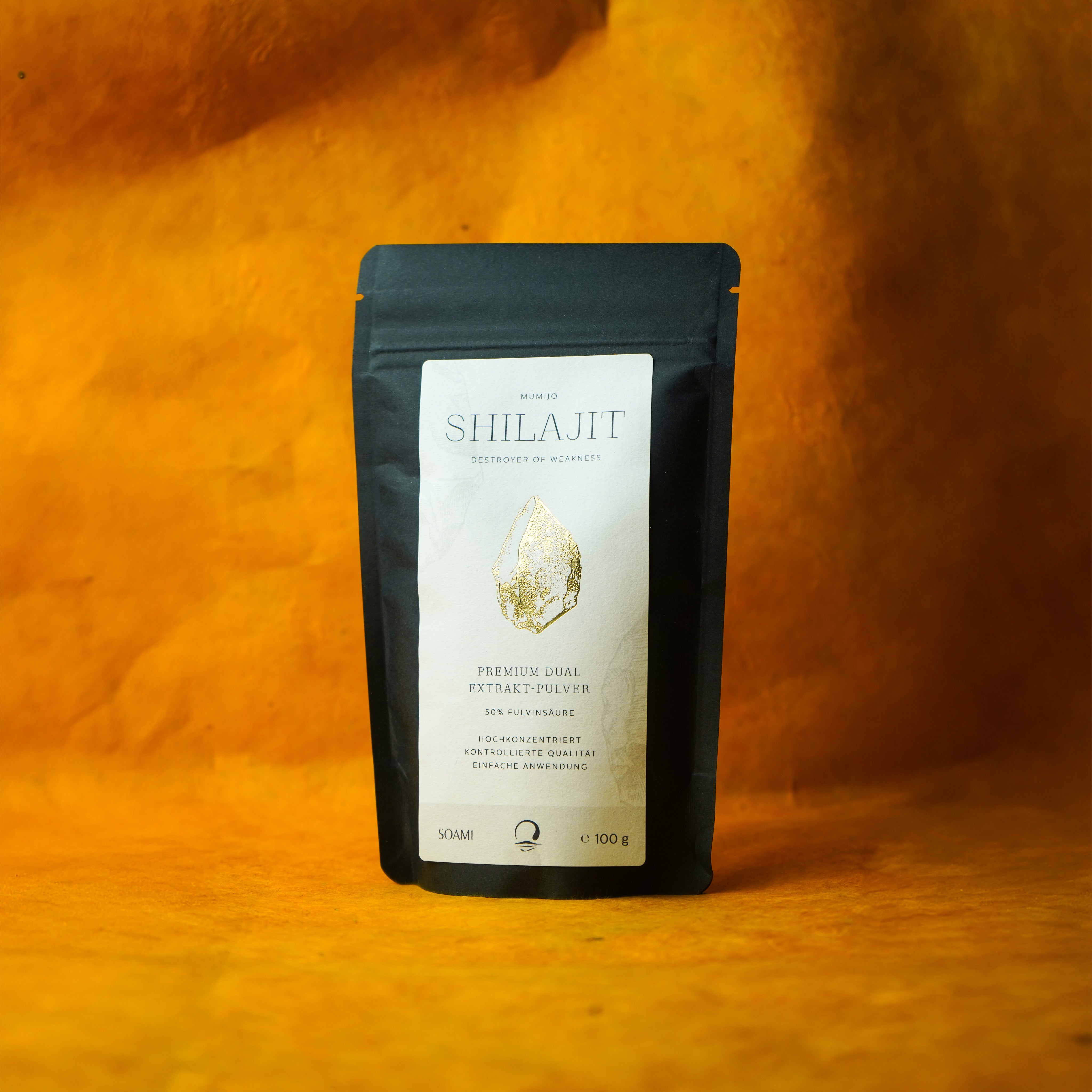 Shilajit