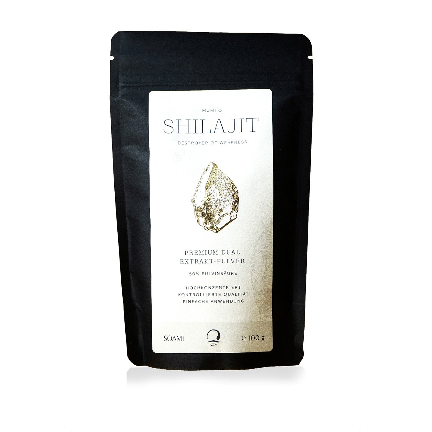 Shilajit