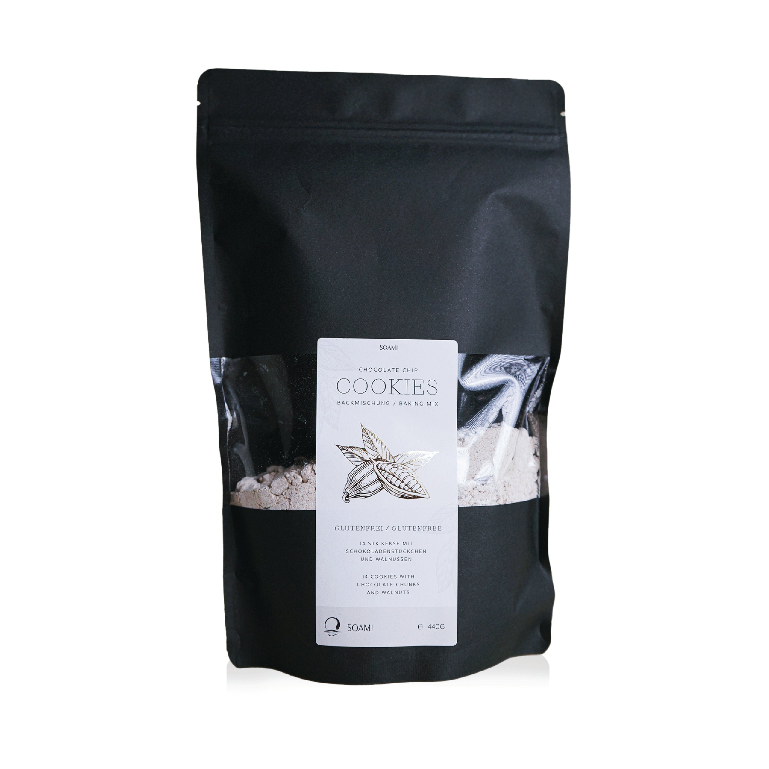 Chocolate Chip Cookies - Glutenfrei