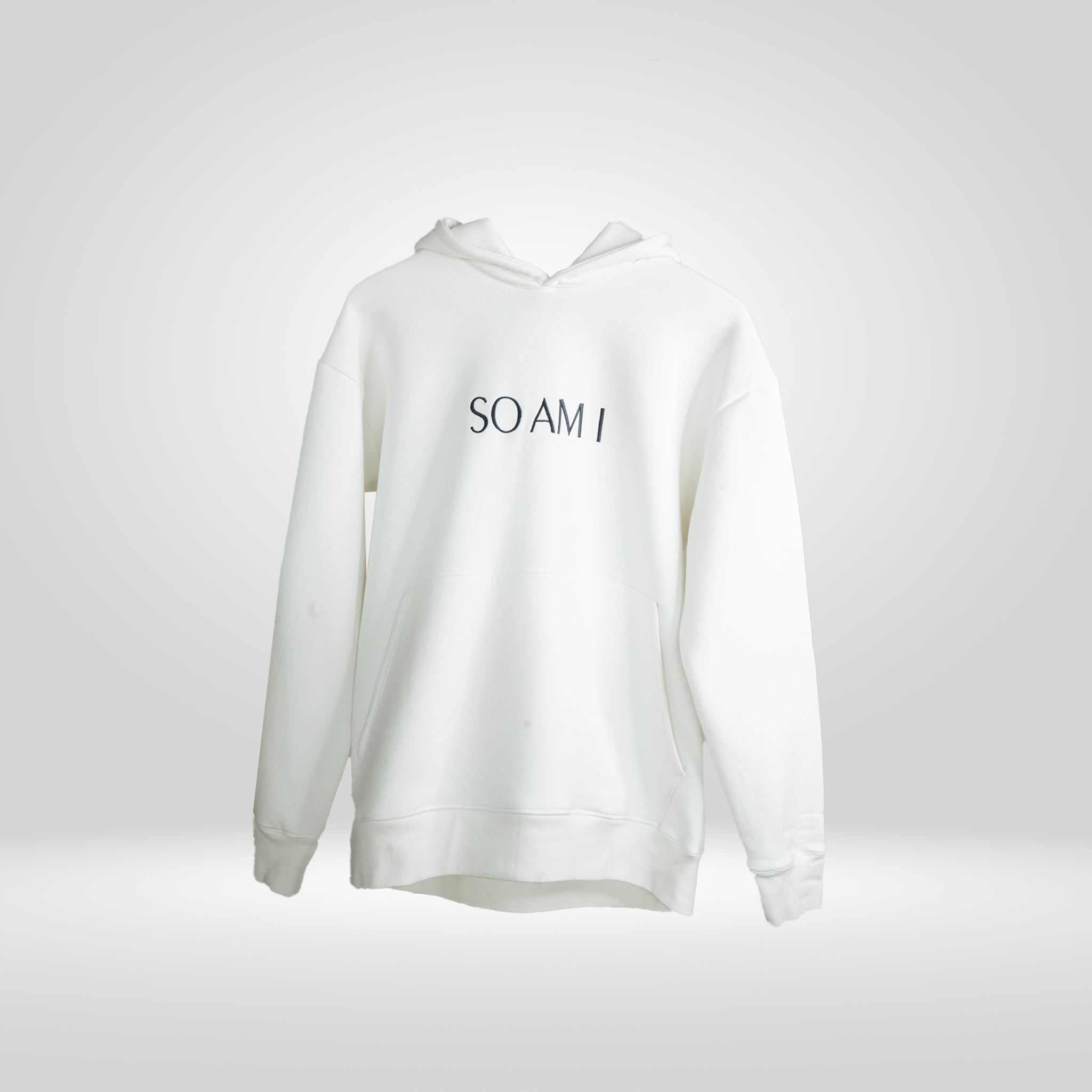 SO AM I Hoodie