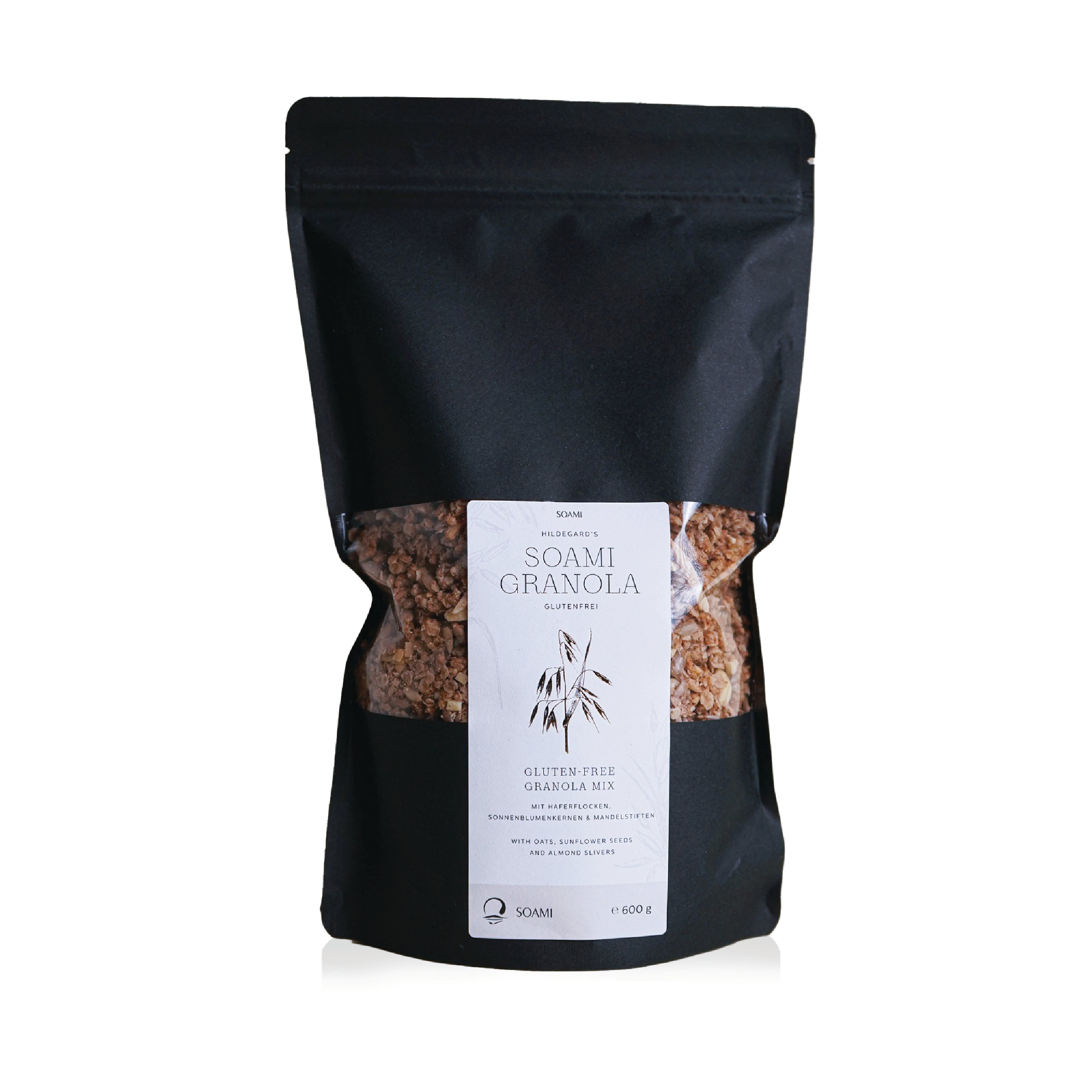 Soami Granola - Glutenfrei